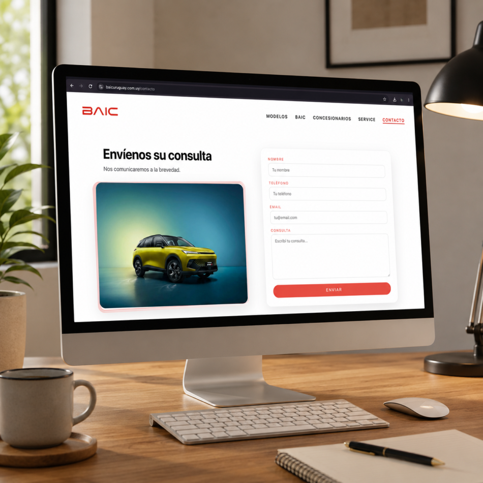 BAIC