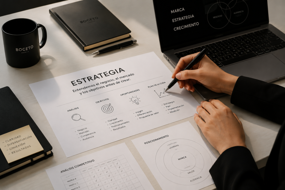 Cómo preparar tu estrategia digital para 2026 (sin improvisar)