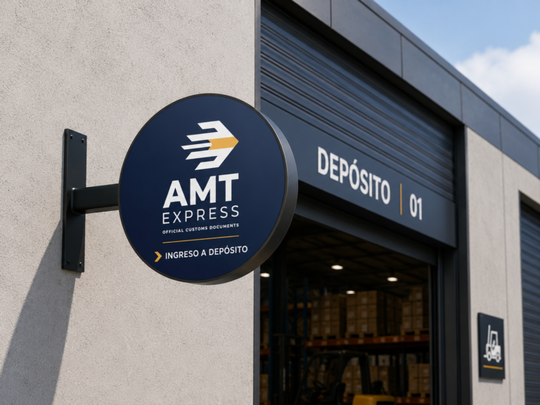 AMT — identidad de marca