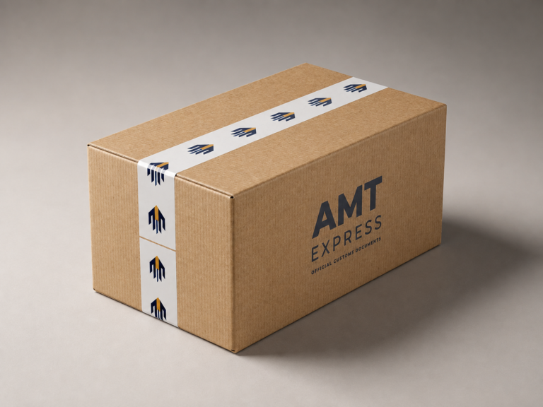 AMT — identidad de marca