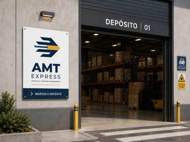 AMT — identidad de marca