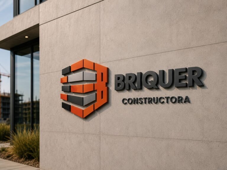 Briquer — identidad de marca, Argentina