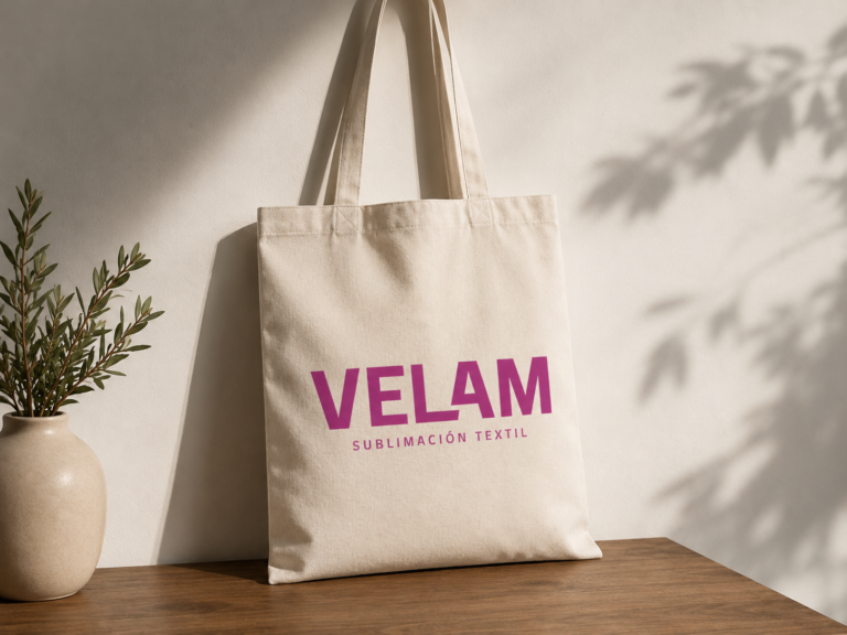 Velam — Identida de marca | Boceto