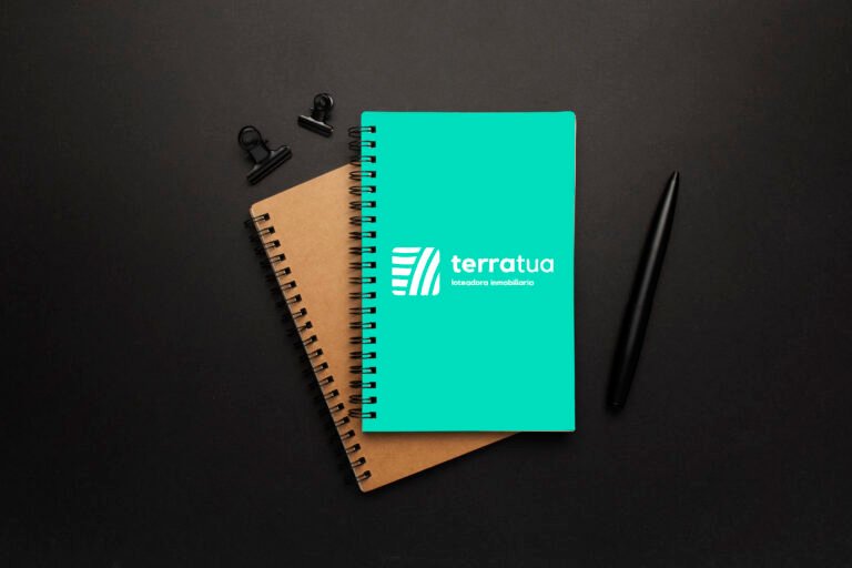 Boceto Agencia — mockup branding
